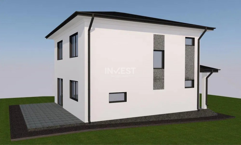 CASA INDIVIDUALA , VALEA ADANCA 5 DRUMURI