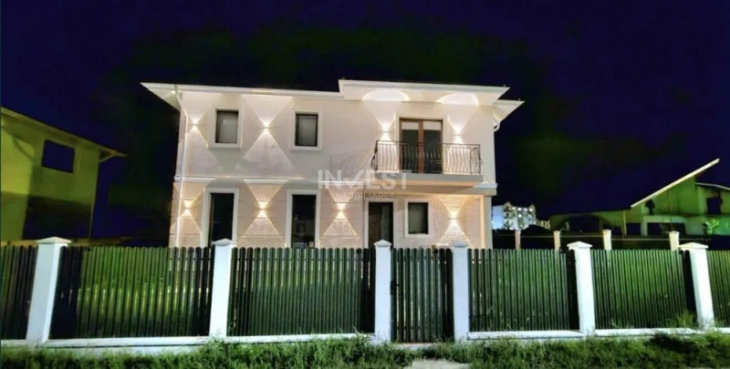 Casa individuala in stil mediteranian, zona MIROSLAVA-CIURBESTI