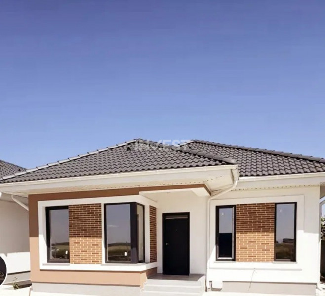 Casa individuala cu 4 camere CIURBESTI , COMISION 0% , TVA INCLUS !!!