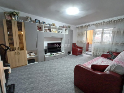 Apartament 2 camere decomandat, 54 mp, mobilat și utilat, CUG