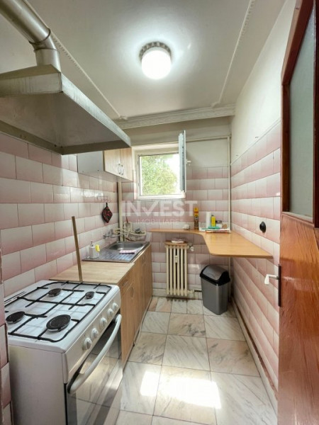 Apartament 2 camere decomandat-Tudor Vladimirescu-bloc fara risc