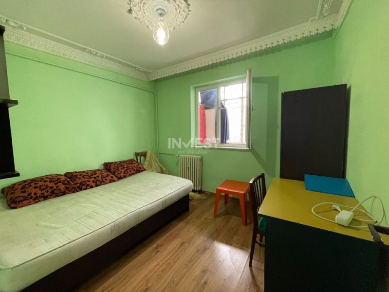 Apartament 2 camere decomandat-Tudor Vladimirescu-bloc fara risc