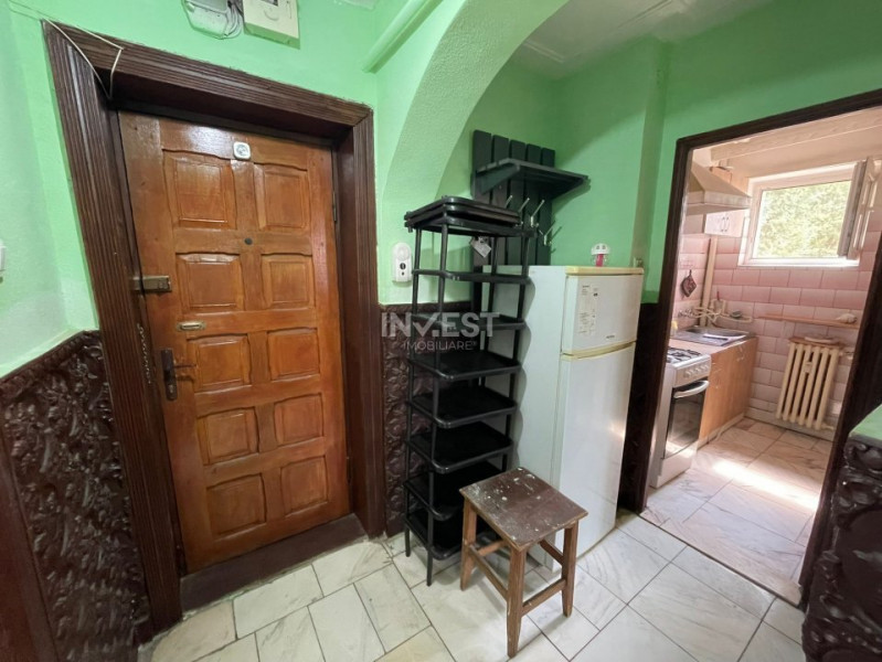 Apartament 2 camere decomandat-Tudor Vladimirescu-bloc fara risc