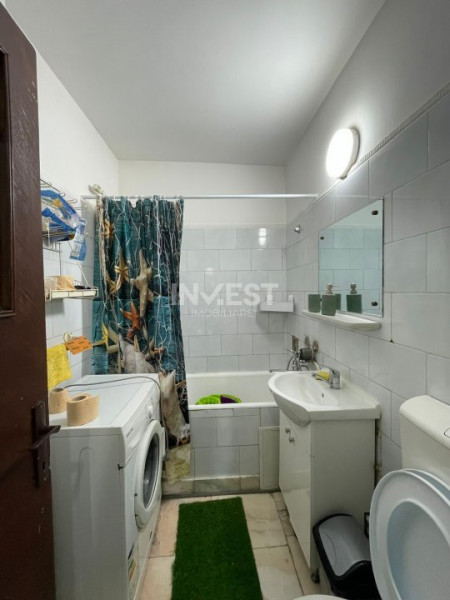 Apartament 2 camere decomandat-Tudor Vladimirescu-bloc fara risc