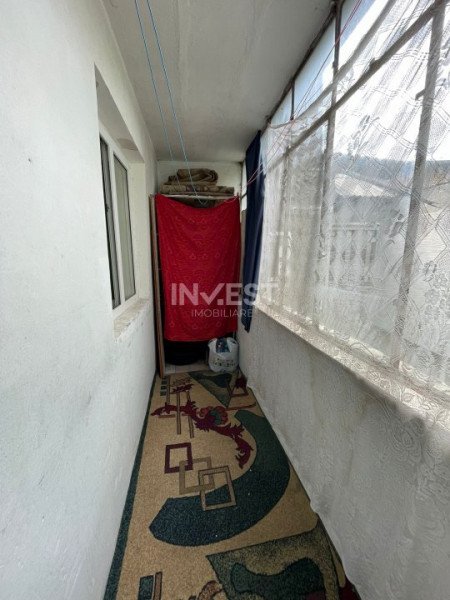 Apartament 2 camere decomandat-Tudor Vladimirescu-bloc fara risc