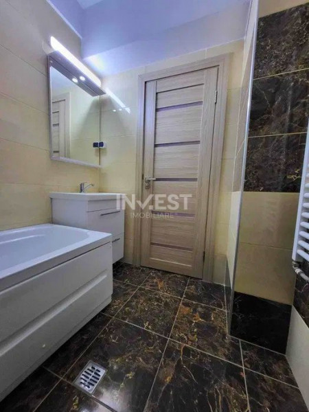 Apartament 1 camera decomandat-40mp-Bloc nou-Tudor Vladimirescu