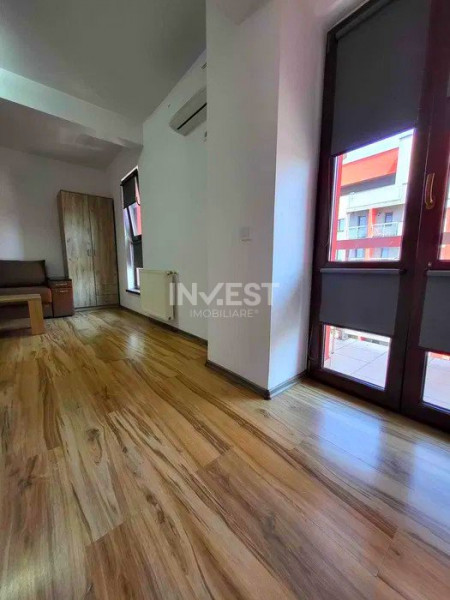 Apartament 1 camera decomandat-40mp-Bloc nou-Tudor Vladimirescu
