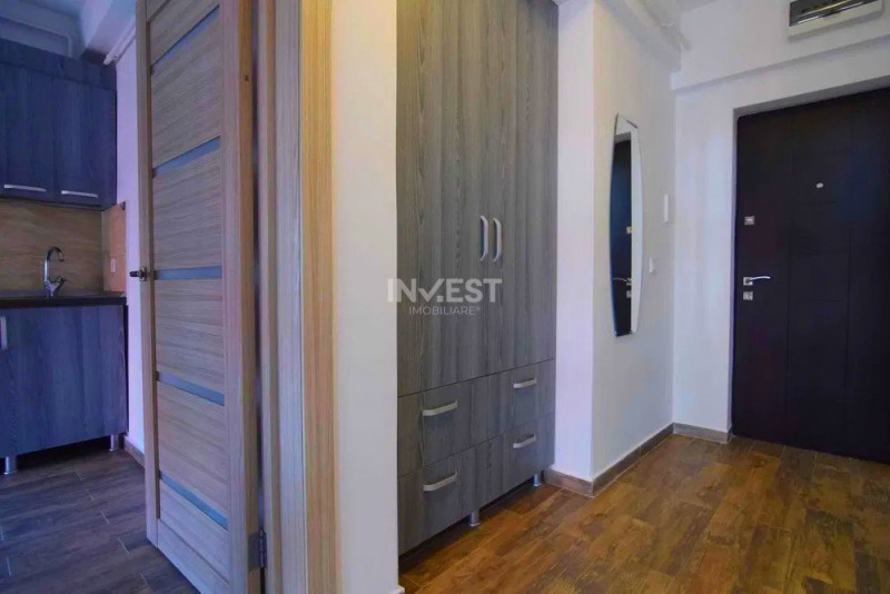 Apartament 1 camera decomandat-40mp-Bloc nou-Tudor Vladimirescu