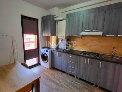 Apartament 1 camera decomandat-40mp-Bloc nou-Tudor Vladimirescu