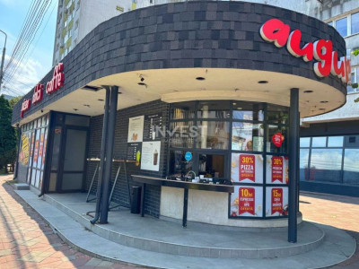 Spațiu comercial de închiriat – Podu Roș – Bulevardul Socola, Iași