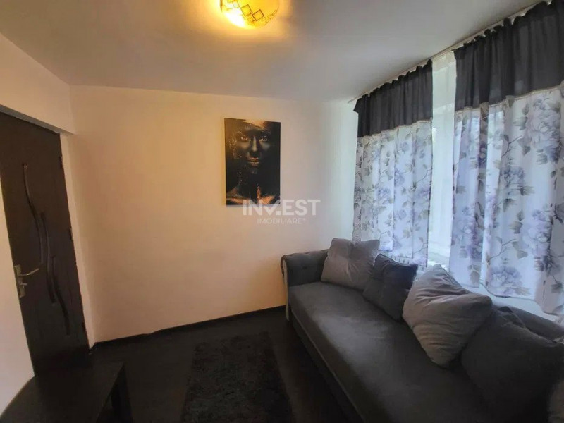 Apartament 2 camere - etaj 3 - Podu Roș 