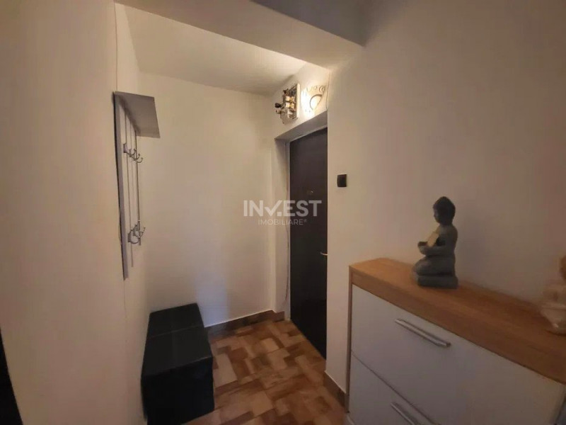 Apartament 2 camere - etaj 3 - Podu Roș 