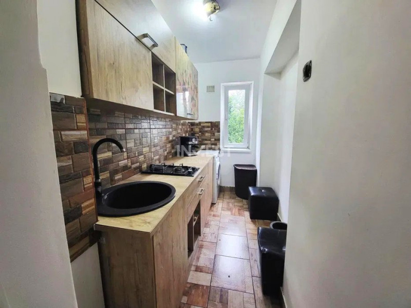 Apartament 2 camere - etaj 3 - Podu Roș 