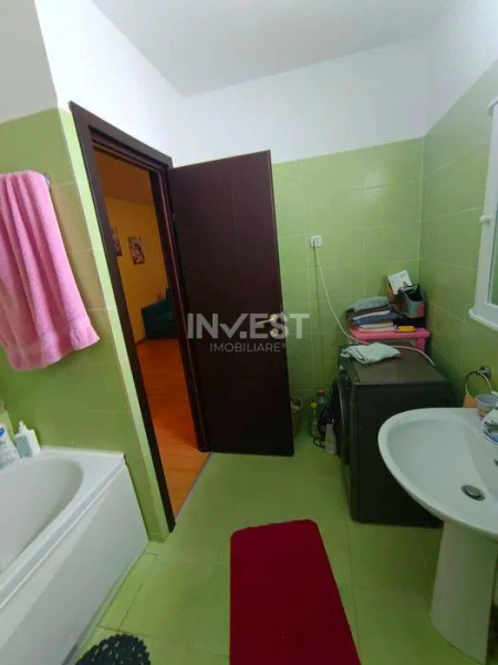 Apartament 3 camere-Tatarasi-Kaufland-Bloc 2010-etaj intermediar