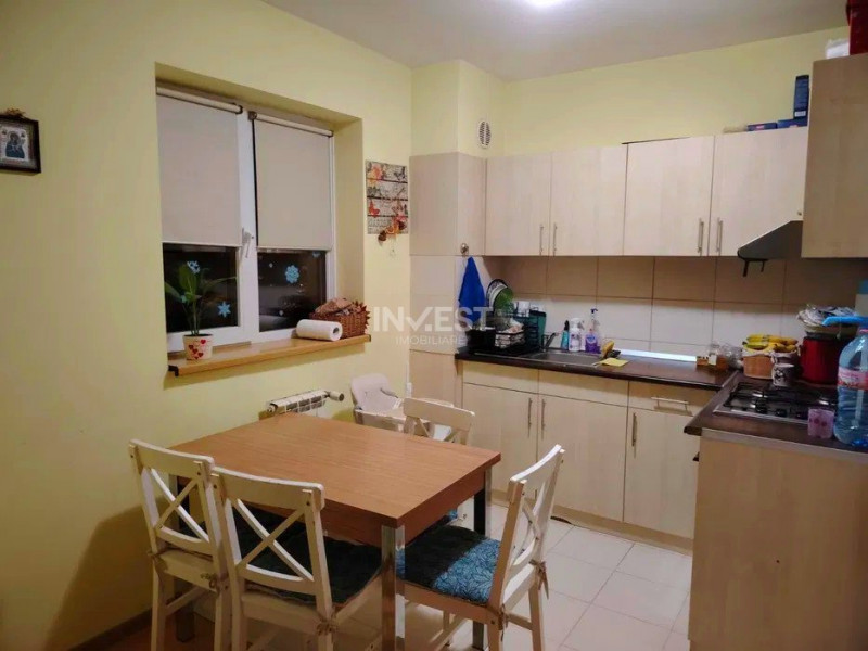 Apartament 3 camere-Tatarasi-Kaufland-Bloc 2010-etaj intermediar