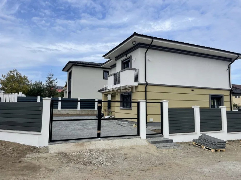 Casa premium 4 camere , MIROSLAVA-VOROVESTI