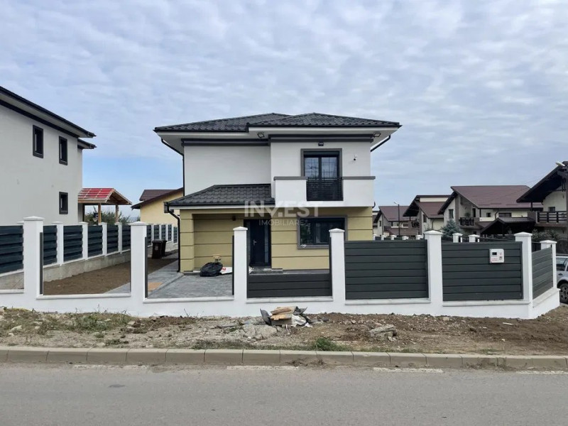 Casa premium 4 camere , MIROSLAVA-VOROVESTI