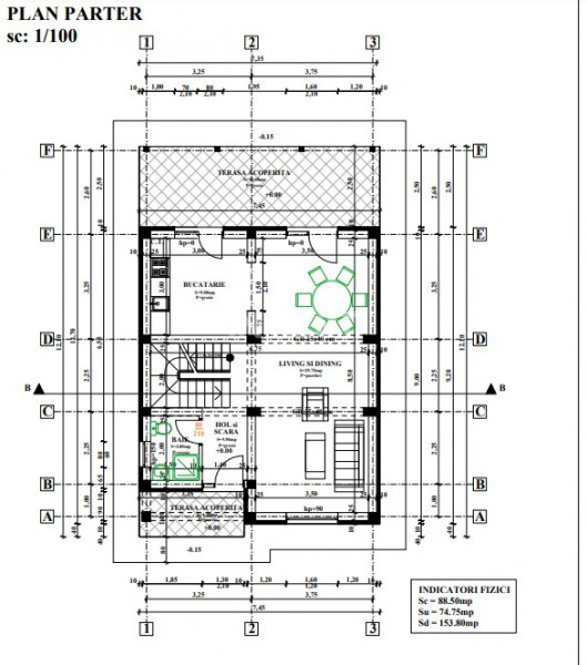 Casa premium 4 camere , MIROSLAVA-VOROVESTI