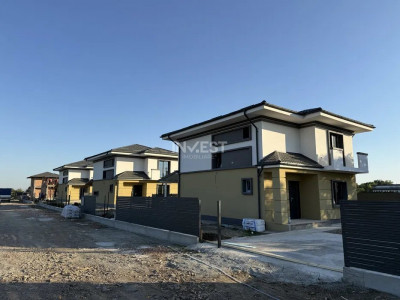 CASA PREMIUM 4 CAMERE , MIROSLAVA-VOROVESTI , 612 MP TEREN