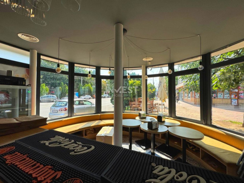 Spațiu comercial de închiriat – Podu Roș – Bulevardul Socola, Iași