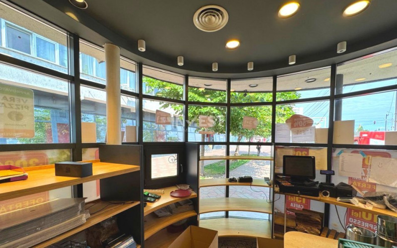 Spațiu comercial de închiriat – Podu Roș – Bulevardul Socola, Iași