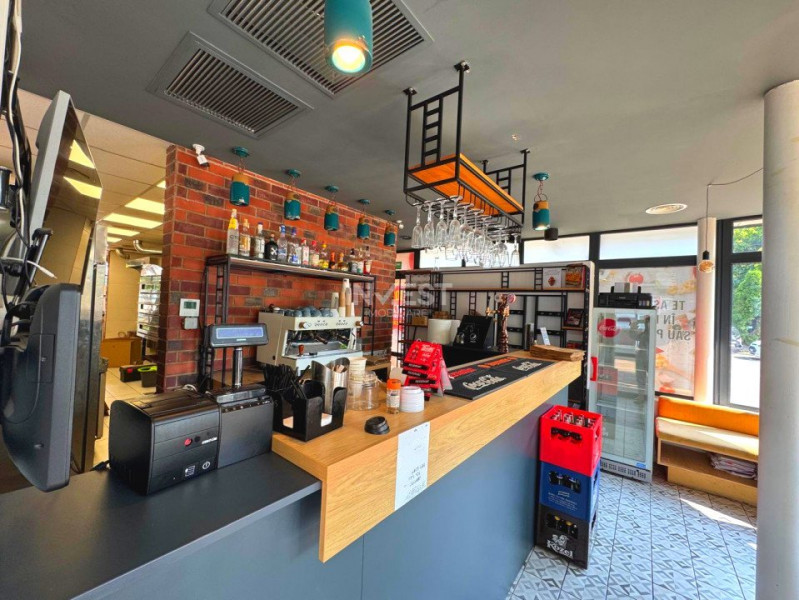 Spațiu comercial de închiriat – Podu Roș – Bulevardul Socola, Iași