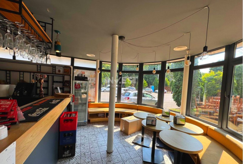 Spațiu comercial de închiriat – Podu Roș – Bulevardul Socola, Iași