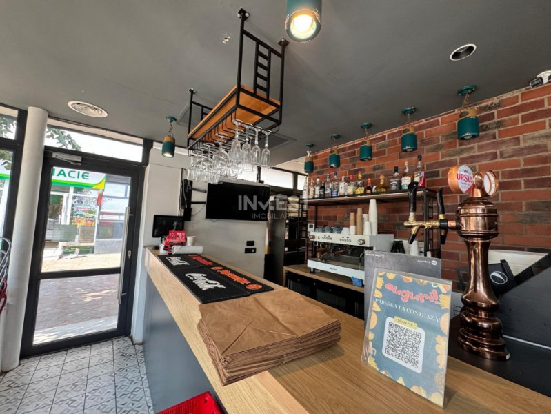 Spațiu comercial de închiriat – Podu Roș – Bulevardul Socola, Iași