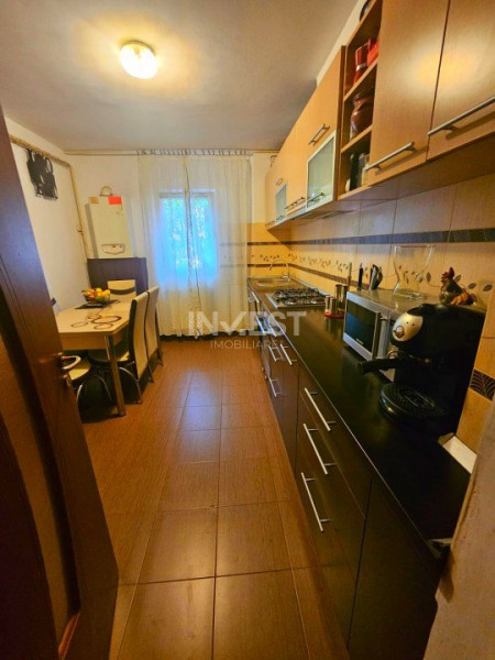 Apartament 2 camere decomandat-etaj 1-Tatarasi-bloc 1986