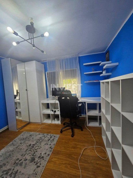 Apartament 2 camere decomandat-etaj 1-Tatarasi-bloc 1986