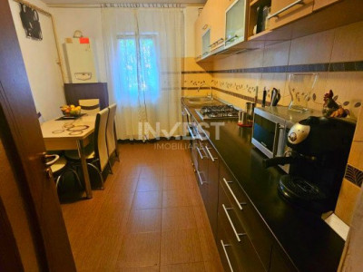 Apartament 2 camere decomandat-etaj 1-Tatarasi-bloc 1986