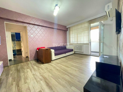 Apartament 2 camere-etaj intermediar-Tatarasi-Ateneu-bloc fara risc