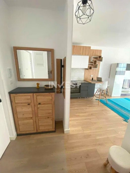 APARTAMENT 2 CAMERE + PARCARE + BOXĂ - SILK DISTRICT, IAȘI