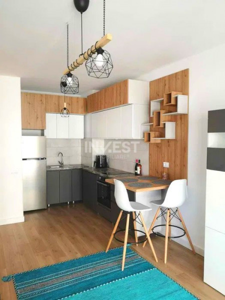 APARTAMENT 2 CAMERE + PARCARE + BOXĂ - SILK DISTRICT, IAȘI