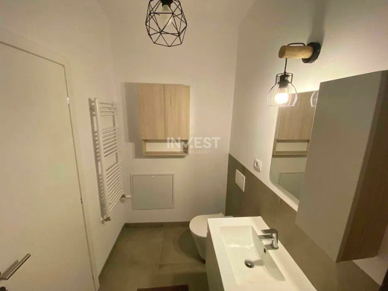 APARTAMENT 2 CAMERE + PARCARE + BOXĂ - SILK DISTRICT, IAȘI