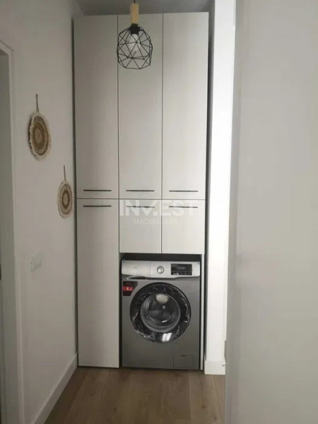 APARTAMENT 2 CAMERE + PARCARE + BOXĂ - SILK DISTRICT, IAȘI