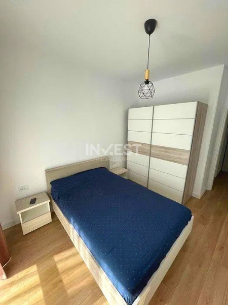 APARTAMENT 2 CAMERE + PARCARE + BOXĂ - SILK DISTRICT, IAȘI