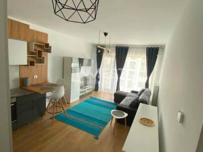 APARTAMENT 2 CAMERE + PARCARE + BOXĂ - SILK DISTRICT, IAȘI
