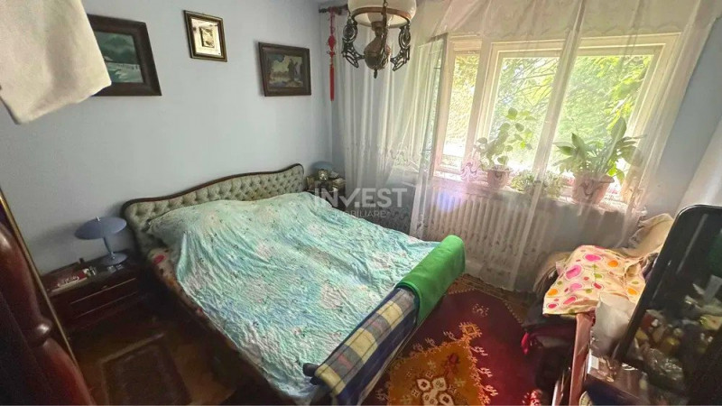 Apartament 3 camere spațios, 2 băi – bloc fără risc – Podu Roș, Iași