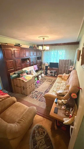 Apartament 3 camere spațios, 2 băi – bloc fără risc – Podu Roș, Iași