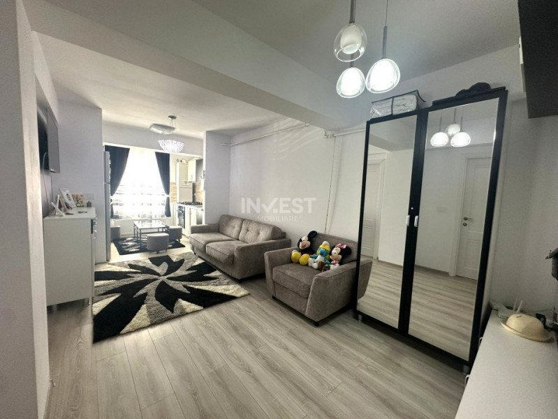 2 CAMERE ET. 1 MOBILAT UTILAT + BOXA POPAS PACURARI
