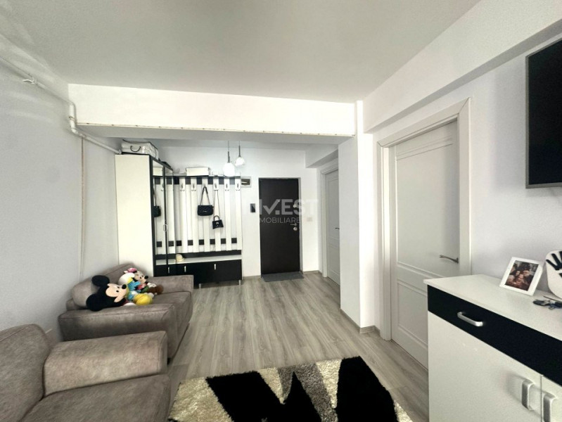 2 CAMERE ET. 1 MOBILAT UTILAT + BOXA POPAS PACURARI