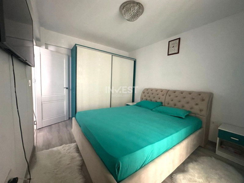 2 CAMERE ET. 1 MOBILAT UTILAT + BOXA POPAS PACURARI