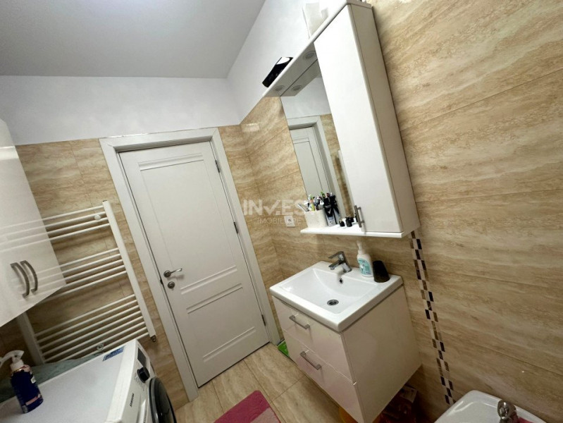 2 CAMERE ET. 1 MOBILAT UTILAT + BOXA POPAS PACURARI