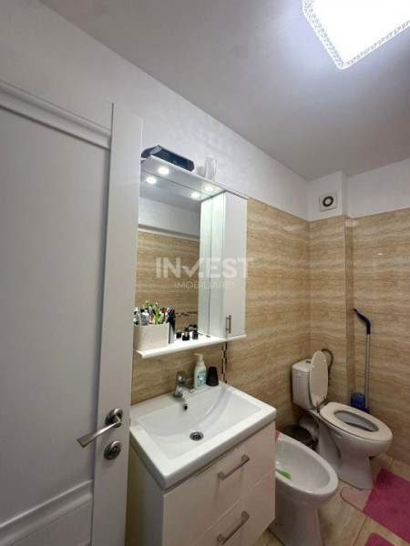 2 CAMERE ET. 1 MOBILAT UTILAT + BOXA POPAS PACURARI