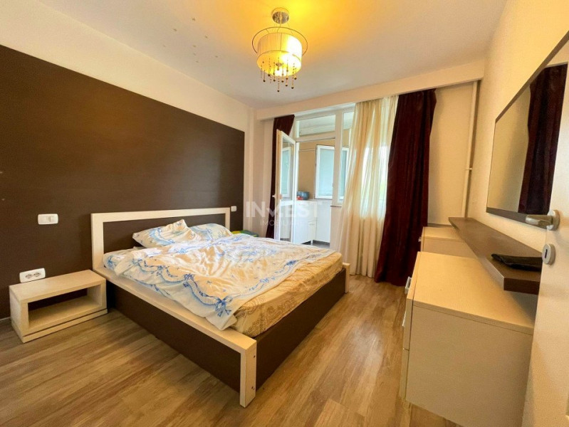 Apartament 2 camere-etaj intermediar-Tatarasi-Ateneu-bloc fara risc