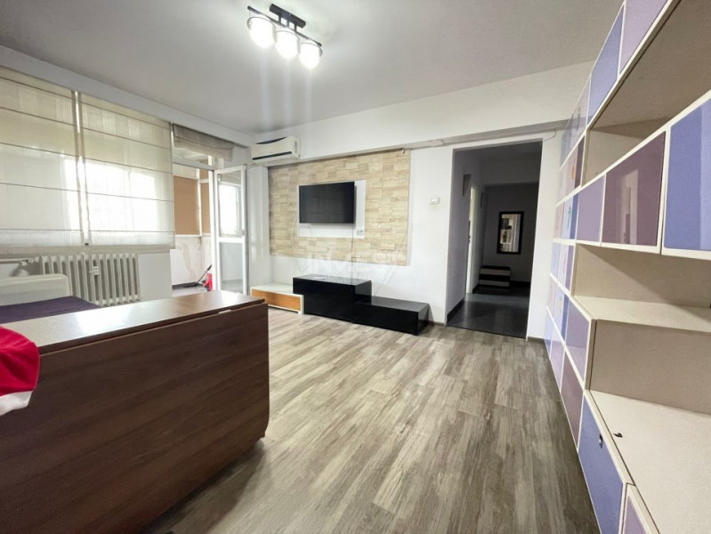 Apartament 2 camere-etaj intermediar-Tatarasi-Ateneu-bloc fara risc