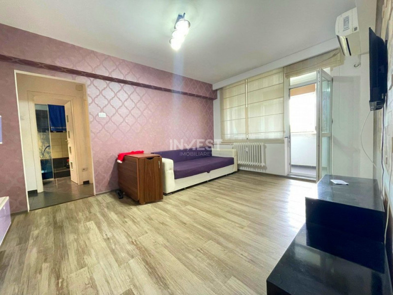 Apartament 2 camere-etaj intermediar-Tatarasi-Ateneu-bloc fara risc
