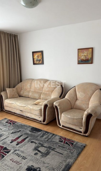 Apartament de vanzare 2 camere Pacurari- Alpha Bank, Iasi