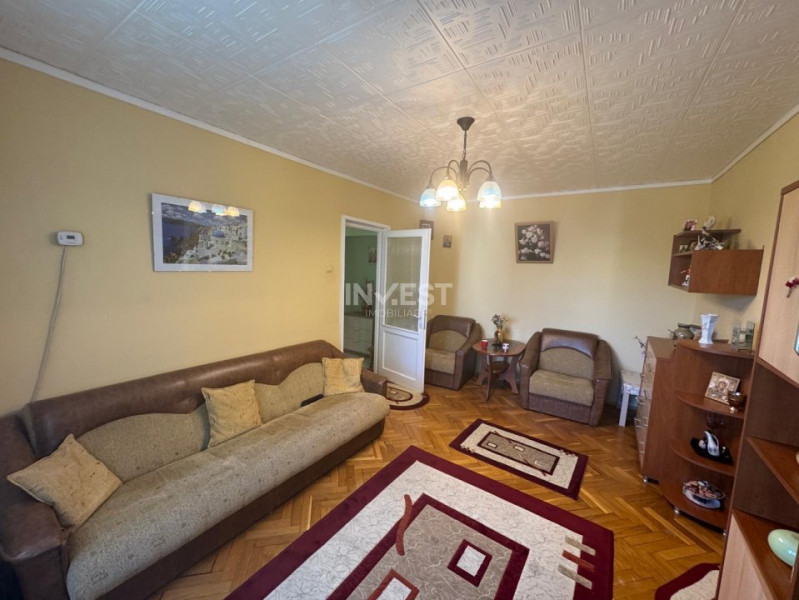 Apartament 2 camere - bloc fără risc - Podu Roș